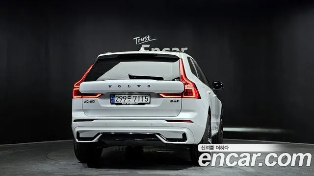Volvo XC60 second Generation id 2714500 из Кореи 14