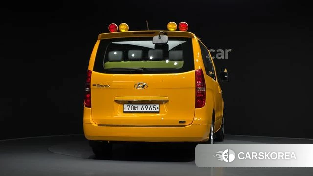 Hyundai The New Grand Starex id 4907766 из Кореи 24