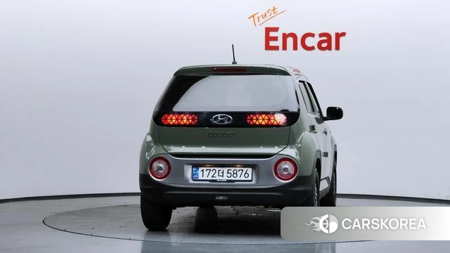 Hyundai Casper id 4408164 из Кореи 24