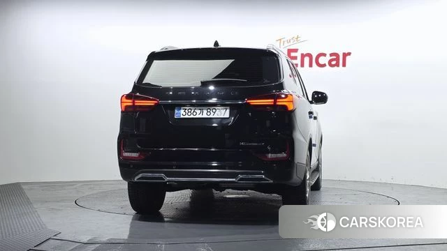 Ssangyong Rexton New Arena id 3798903 из Кореи 14