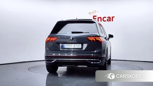 Volkswagen Tiguan second Generation id 3353865 из Кореи 14