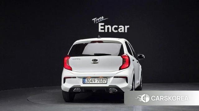 Kia Morning Urban (JA) id 4309753 из Кореи 14
