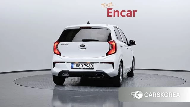 Kia Morning Urban (JA) id 3872831 из Кореи 14