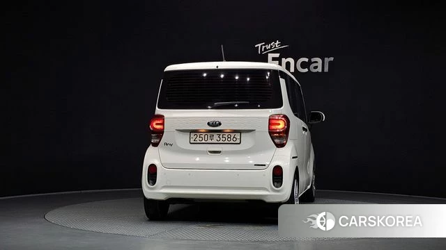 Kia The New Ray id 4605346 из Кореи 24