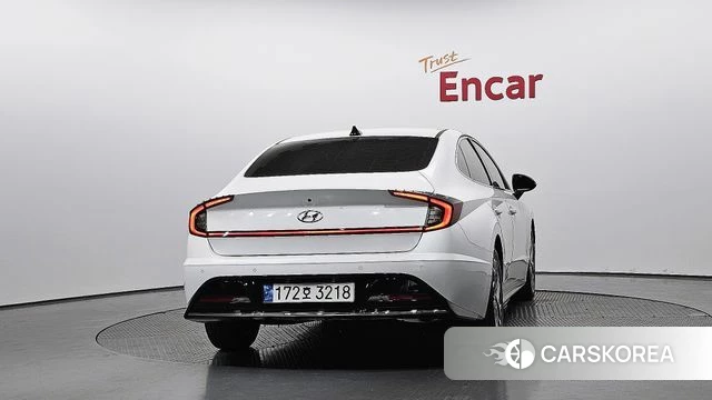 Hyundai Sonata (DN8) id 4415318 из Кореи 14