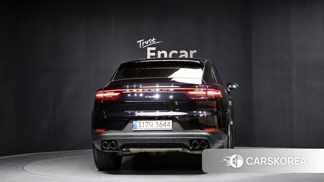 Porsche Cayenne (PO536) id 3819682 из Кореи 14