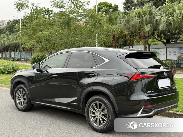 Lexus NX id 4277363 из Китая 8