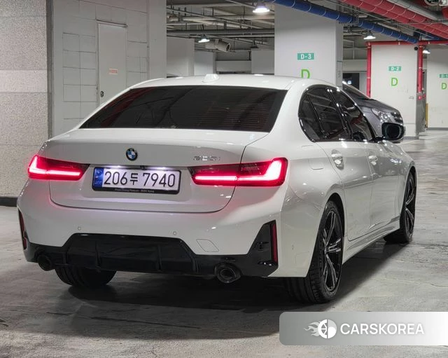 BMW 3 Series (G20) id 4748548 из Кореи 14