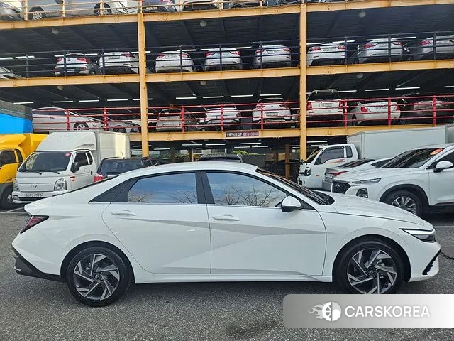 Hyundai The New Avante (CN7) id 3731706 из Кореи 14