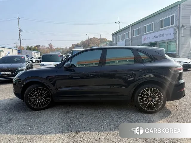 Porsche Cayenne (PO536) id 3646979 из Кореи 13