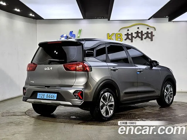 Kia Niro Plus id 2816432 из Кореи 14