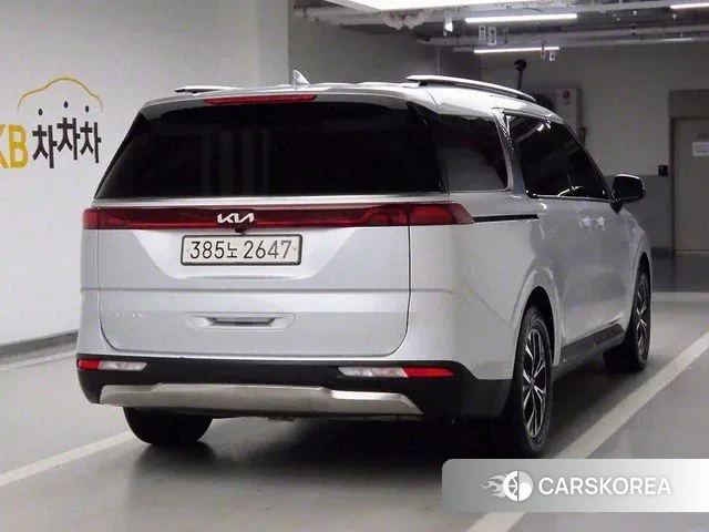 Kia Carnival 4th generation id 2968930 из Кореи 14