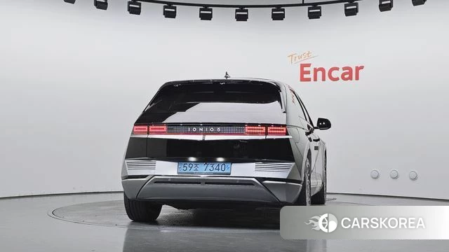 Hyundai Ionic 5 id 4906322 из Кореи 27