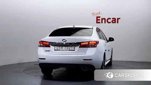 Renault Korea (Samsung) SM5 Nova id 3661810 из Кореи 14