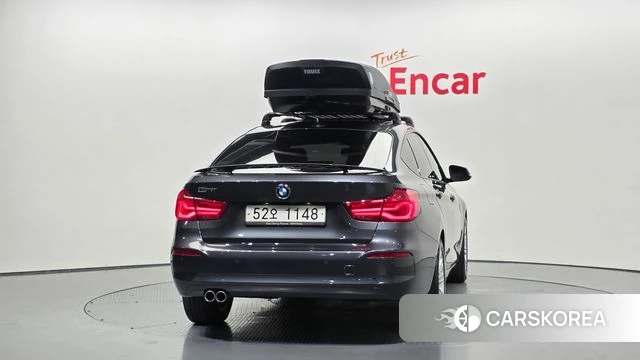 BMW 3 Series GT (F34) id 4378214 из Кореи 28