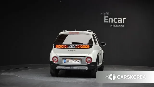 Hyundai Casper id 3696770 из Кореи 14