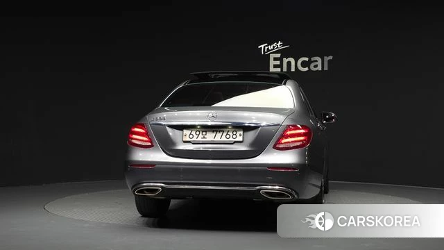 Mercedes-Benz E-Class W213 id 4900676 из Кореи 25