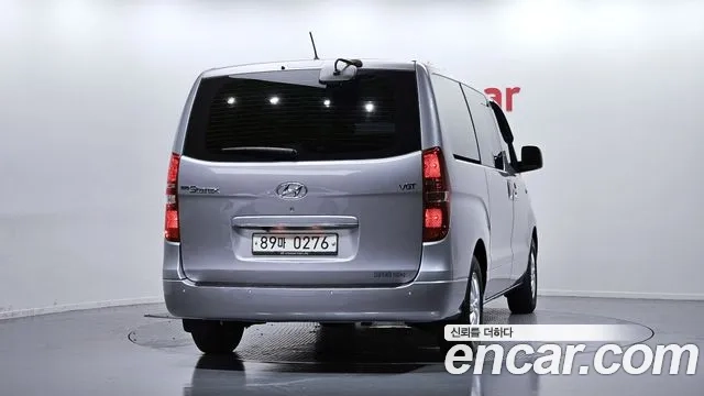 Hyundai The New Grand Starex id 2917973 из Кореи 14