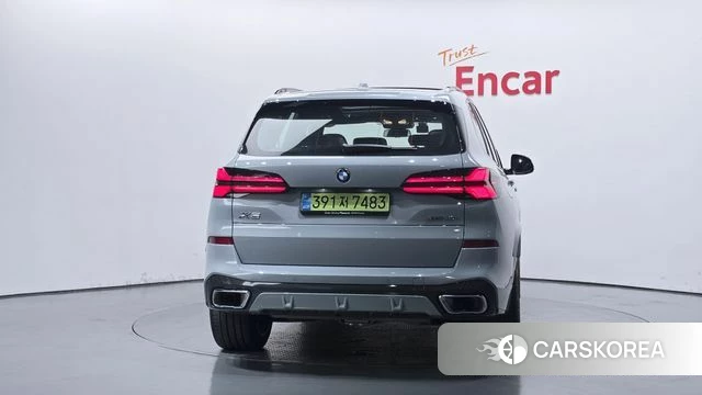 BMW X5 (G05) id 4612135 из Кореи 24