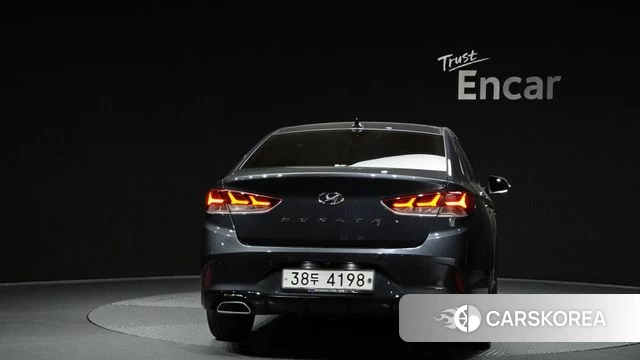Hyundai Sonata New Rise id 4286372 из Кореи 24