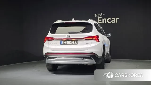 Hyundai The New Santa Fe id 3514061 из Кореи 14