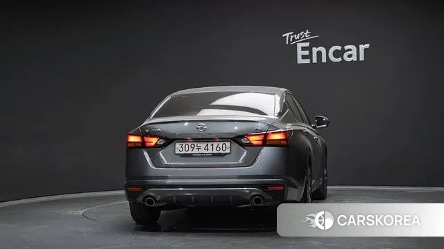 Nissan Altima (L34) id 3283641 из Кореи 14