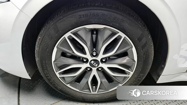 Kia K5 Hybrid 3rd Generation id 3954584 из Кореи 14