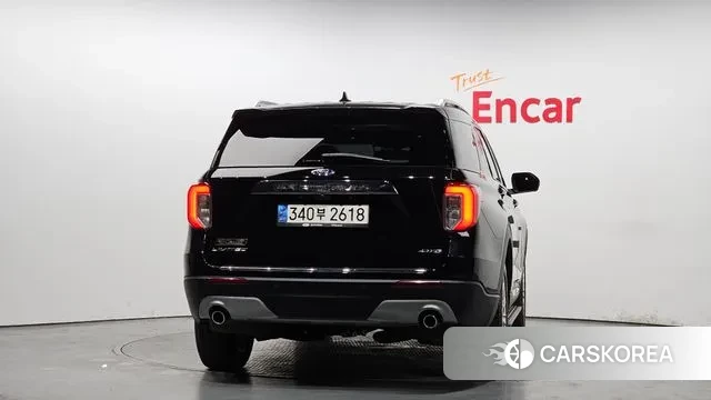 Ford Explorer 6th Generation id 3771354 из Кореи 14