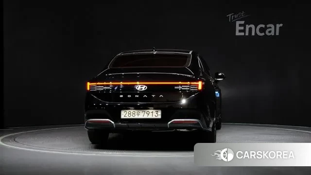 Hyundai Sonata D Edge Hybrid (DN8) id 2925408 из Кореи 14