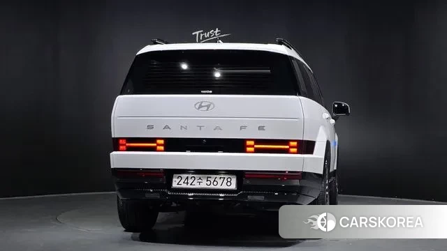 Hyundai Santa Fe (MX5) id 3080841 из Кореи 14