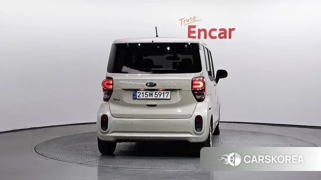 Kia The New Ray id 3448906 из Кореи 14