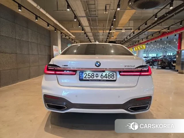 BMW 7 Series (G11) id 2895115 из Кореи 14