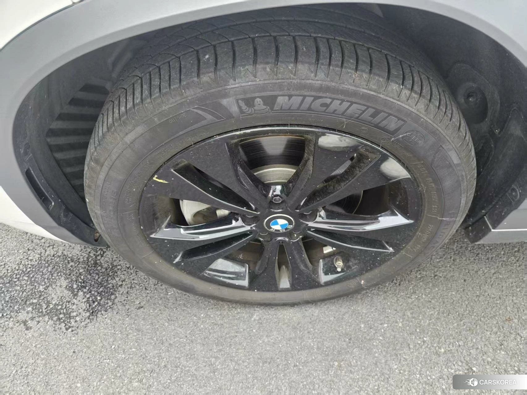 BMW X2 2021 Белый из Китая, фото 4