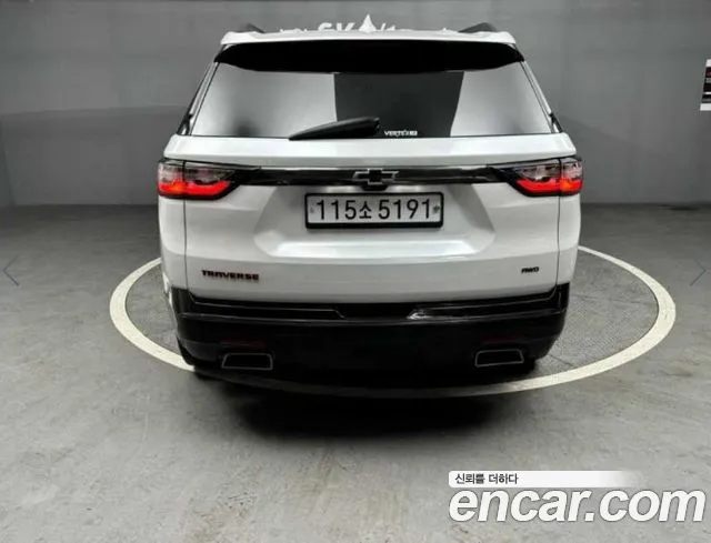 Chevrolet (GM Daewoo) Traverse id 2709999 из Кореи 14