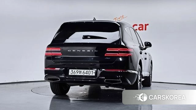 Genesis GV80 id 4594827 из Кореи 31