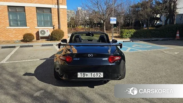 Mazda MX-5 MIATA id 3757540 из Кореи 11