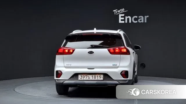 Kia The New Niro id 3479195 из Кореи 14