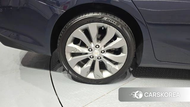 Chevrolet (GM Daewoo) All New Malibu id 4849986 из Кореи 24