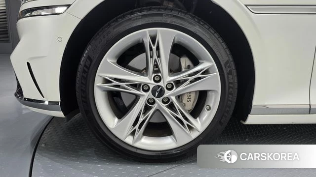 Genesis G90 (RS4) id 4444702 из Кореи 29