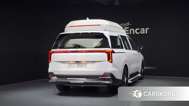 Kia The New Carnival 4th Generation id 3731315 из Кореи 14