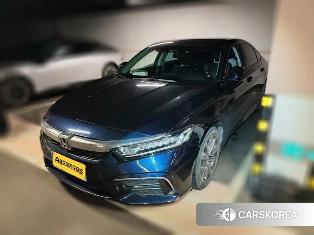 Honda Yingshipai 2021 Синий из Китая, фото 4