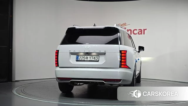Hyundai Palisade (LX3) id 4862822 из Кореи 26