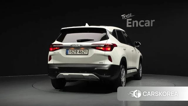 Kia Seltos id 4676244 из Кореи 33