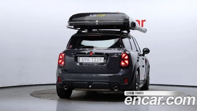 Mini Cooper S Countryman id 2387190 из Кореи 14
