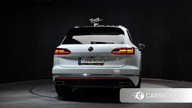 Volkswagen Touareg 3rd generation id 3843957 из Кореи 14
