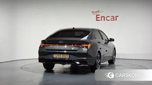 Hyundai Avante (CN7) id 3037487 из Кореи 14