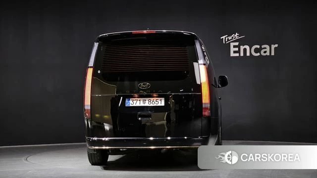 Hyundai Staria id 3817641 из Кореи 14