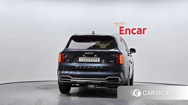 Kia Sorento 4th Generation id 3545764 из Кореи 14