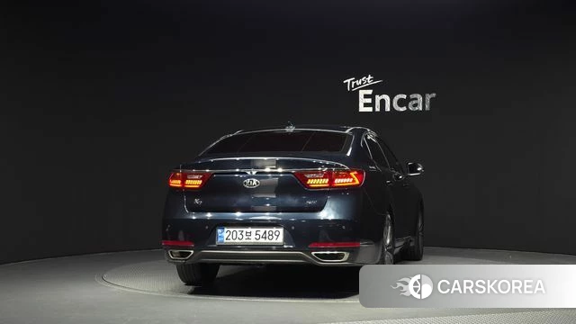 Kia Come New K7 id 4246092 из Кореи 14