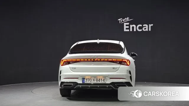 Kia K5 Hybrid 3rd Generation id 3752577 из Кореи 14